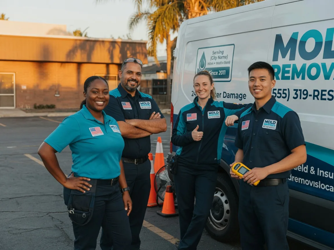 Water Damage Restoration company in Cape Coral, FL