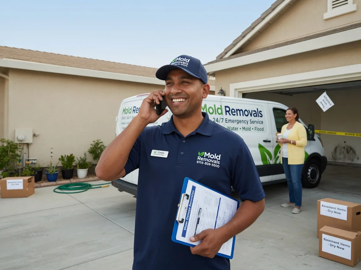 Water Damage Restoration Cape Coral, FL FAQs